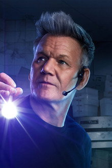 Gordon Ramsay's Secret Service
