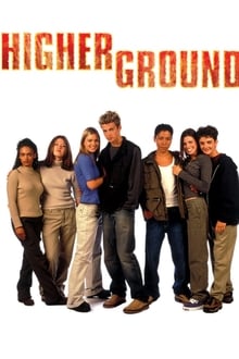Higher Ground tv show poster