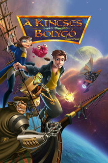 A kincses bolygó