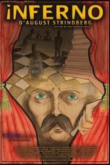 Poster do filme Inferno d'August Strindberg