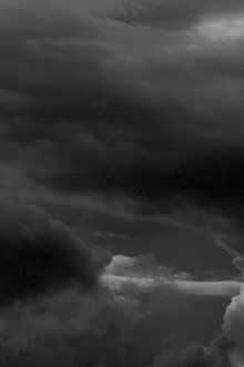 The Things You Said On That Cloudy Day