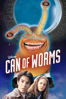 Can of Worms movie poster