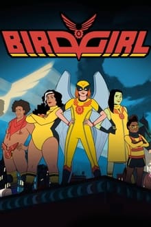 Birdgirl S01E01