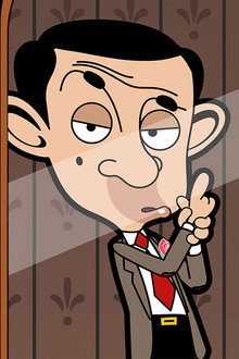 Mr. Bean Animado