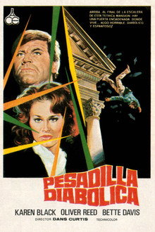 Pesadilla diabólica