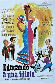 Educando a una idiota