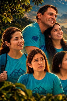 Misión Caleb - La Película