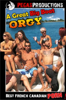 A Great Big Boat Orgy