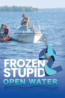 Poster do filme Frozen Stupid 2: Open Water