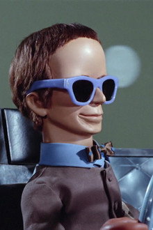 Thunderbirds: Alias Mr. Hackenbacker