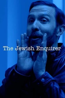 Poster da série The Jewish Enquirer