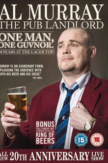Al Murray, The Pub Landlord: One Man, One Guvnor