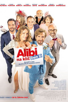 Alibi na klíč: Den D