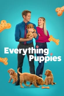 Poster do filme Everything Puppies