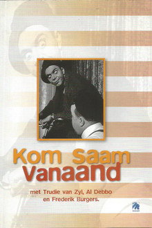 Kom saam vanaand!