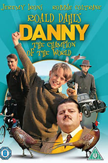 Poster do filme Danny – O Herói de Seu Pai