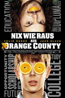 Nix wie raus aus Orange County