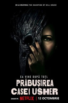 Prăbușirea casei Usher