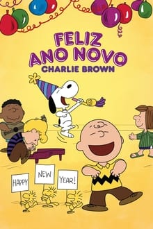 Poster do filme Feliz Ano Novo, Charlie Brown