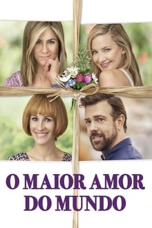 Poster do filme O Maior Amor do Mundo