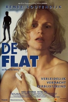 Poster do filme De Flat