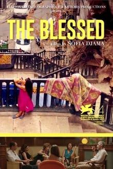 Poster do filme The Blessed