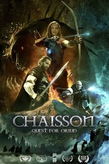 Poster do filme Chaisson: Quest for Oriud