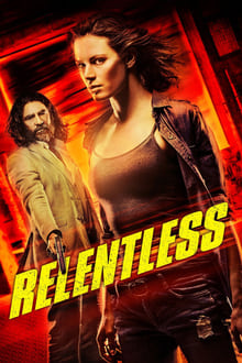 Poster do filme Relentless