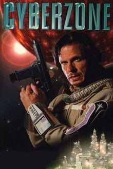 Cyberzone movie poster