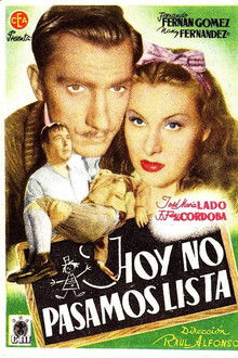 Hoy no pasamos lista