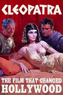 Poster do filme Cleopatra: The Film That Changed Hollywood