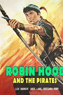 Robin Hood and the Pirates
