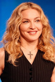 Photo of Madonna