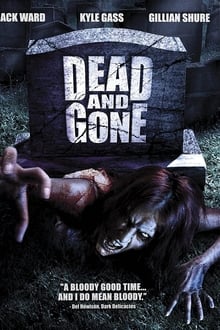 Dead and Gone movie poster