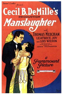 Manslaughter