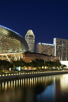 Berliner Philharmoniker in Singapur - A Musical Journey in 3D