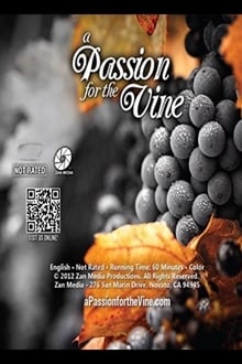 Poster do filme A Passion for the Vine