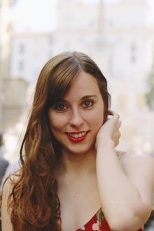 Photo of Valeria Perri