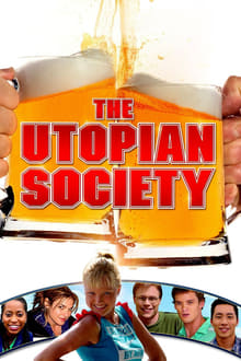 Poster do filme The Utopian Society