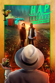 Poster da série Hap and Leonard