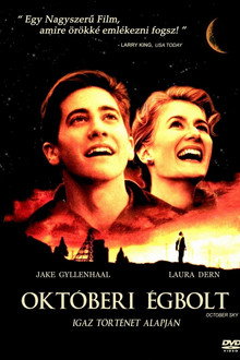 Októberi égbolt