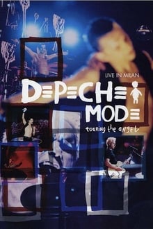 Poster do filme Depeche Mode: Touring the Angel — Live in Milan
