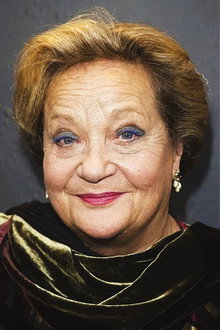 Photo of Sylvia Syms