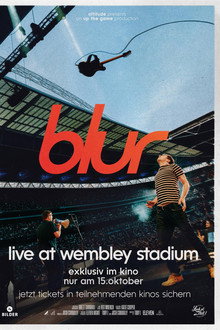 blur: Live at Wembley Stadium