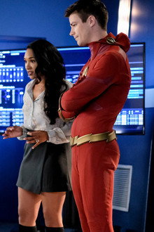 The Flash season 5 episode 5