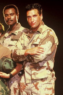 The Heroes of Desert Storm