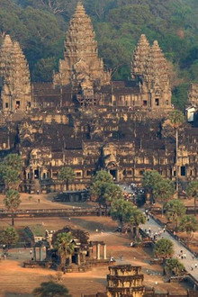 Lost Temples of the Jungle