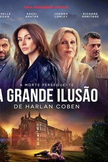 A Grande Ilusão 1ª Temporada (2024) WEB-DL 1080p Dual Áudio Torrent