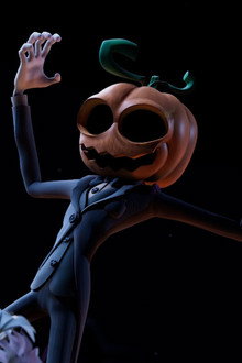 The Legend Of The Jack O' Lantern