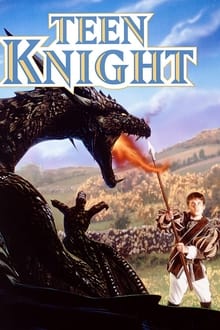 Poster do filme Teen Knight